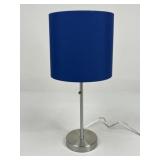 Metal Lamp w/ Shade