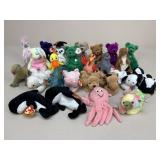 TY Beanie Babies|25 pc