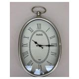 Battery Operated Wall Clock