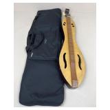 Appalachian Mountain Dulcimer w/ Case