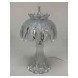 Crystal Table Lamp