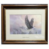 "In Pursuit of Excellence" Print