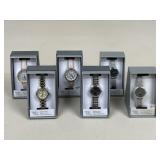 Time & Tru Watches / 6 pc