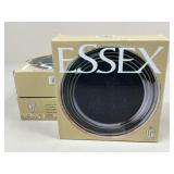 Essex Plates w/ Rattan Caddy / 12 pc