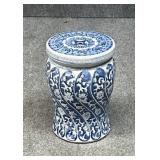 Ceramic Garden Stool