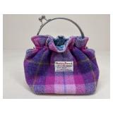 The Little Cawdor Bag Company Tweed Handbag