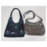 Leather Crossbody & Shoulder Bags