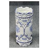 Ceramic Umbrella Stand- Portugal