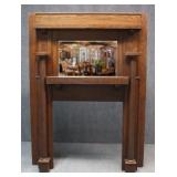 Fireplace Mantle