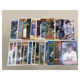 Roger Clemens Baseball Cards / 25 pc