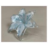 Art Glass Flower