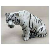 White Tiger Statue