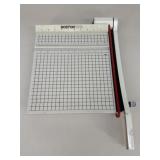 Boston 2612 Heavy-Duty Paper Cutter