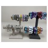 Bracelets/ 45 pc