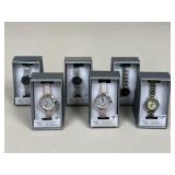 Time & Tru Watches / 6 pc