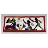 Egyptian Khayamiya Wall Hanging