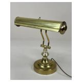 Brass Desk Lamp