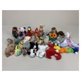 TY Beanie Babies|25 pc