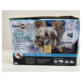 Aspen Pet 1-Door Home Training Crate