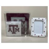 Texas A&M Merch / 4 pc