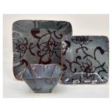 Savoy Ambiance Collections Dishware|12 pc