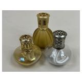 Fragrance Oil Lamps/ 3 pc