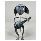 Metal Yard Decor
