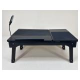 Adjustable Laptop Work Station Table
