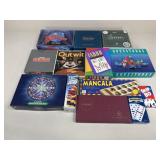 Board Games / 13pc