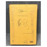 Mainstays TV Tray NIB 4pc