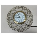 United Wall Clock