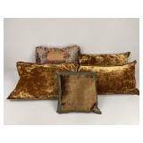 Accent Pillows / 5 pc