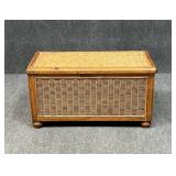 Wicker Trunk