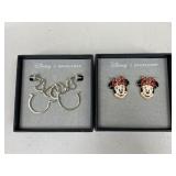 Disney X Baublebar Earrings / 2 pairs