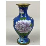 Cloisonnï¿½ Vase