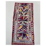 Tapestry w/ Mirror Accents