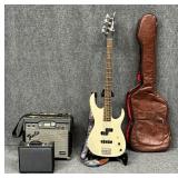 Ibanez Bass Guitar & Accessories