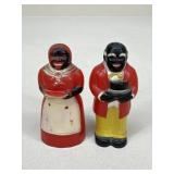 Vintage Mold & Die Works Americana Shaker Set