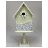 Mosaic Bird House