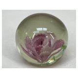 Art Glass Paperweight