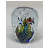 Art Glass Paperweight