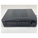 Sony Integrated Stereo Amplifier TA-AX390