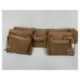 McGuire - Nicholas Leather Tool Belt