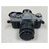 Canon AE-1 Film Camera