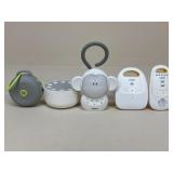 V-Tech+ Baby Monitor & Sound Machines|4 pc