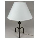 Metal Lamp w/ Shade