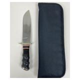 Large Fixed Blade Hunting Knife