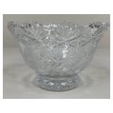 Towle Crystal Bowl - Poland