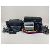 Sony Betamovie & Digital Video Camera Recorder