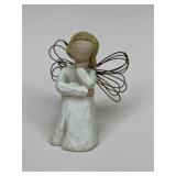 Willow Tree "Angel Of Patience" Ornament